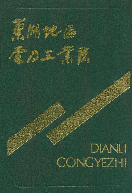 《《芜湖地区电力工业志》》.pdf_安徽省志缩略图