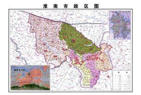 《淮南市政协志(1950.9-2006.6)》.pdf_安徽省志预览图4
