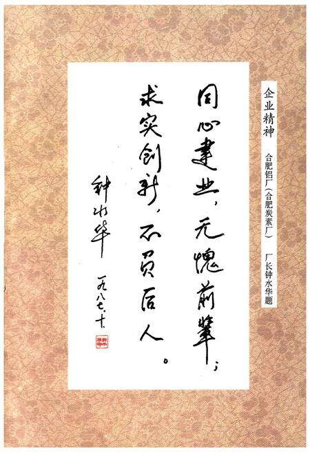 《合肥铝厂志(第二卷)(1987-1996)》.pdf_安徽省志预览图2