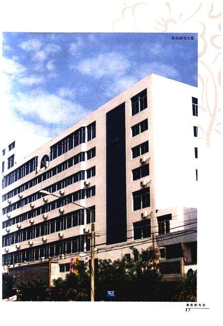 《阜阳邮电志》.pdf_安徽省志预览图3