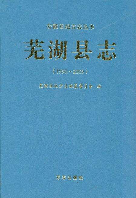 《芜湖县志(1990-2000)》.pdf_安徽省志缩略图