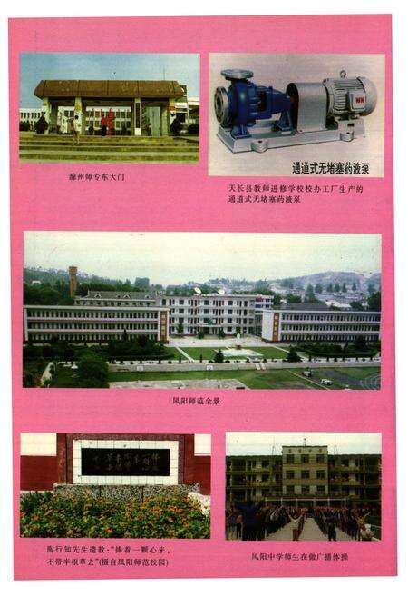 《滁县地区教育志》.pdf_安徽省志预览图4