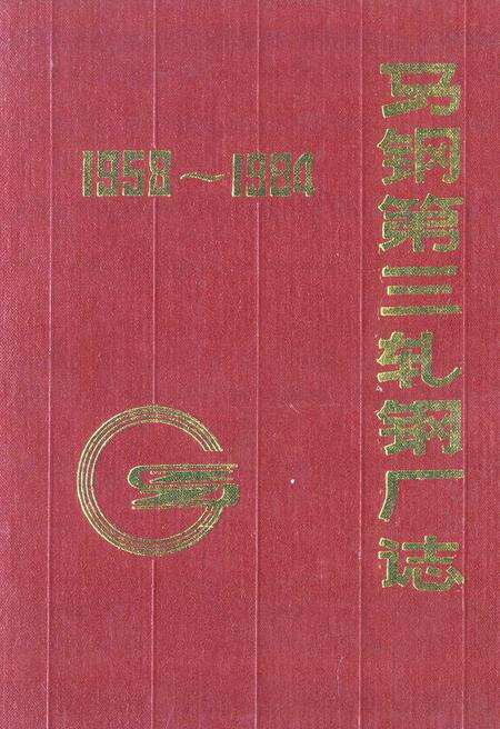 《马钢第三轧钢厂志(1958~1994)》.pdf_安徽省志缩略图