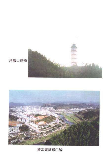 《新编凤凰山志略(珍藏版)》.pdf_安徽省志预览图3