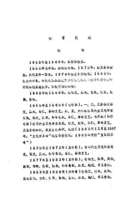 《《芜湖市管山小学志(1962-1986)》》.pdf_安徽省志预览图5