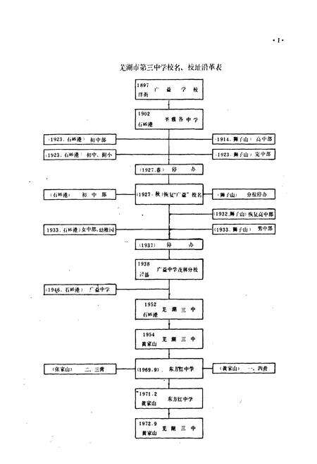 《《芜湖市第三中学校志》》.pdf_安徽省志预览图4