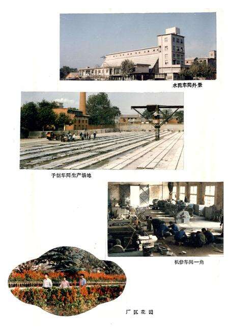 《《合肥水泥厂志》》.pdf_安徽省志预览图4