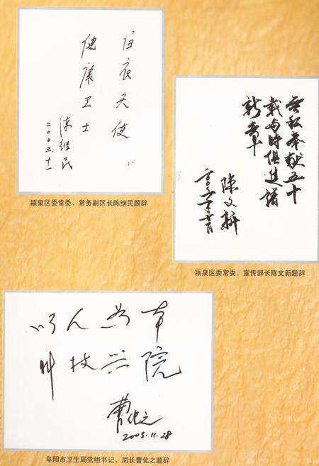 《阜阳市第五人民医院院志(1953-2003)》.pdf_安徽省志预览图5