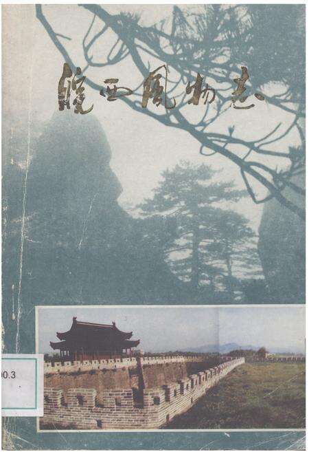 《《皖西风物志》》.pdf_安徽省志缩略图