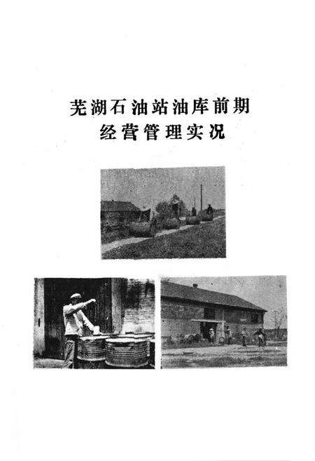 《《芜湖石油商业志》》.pdf_安徽省志预览图4