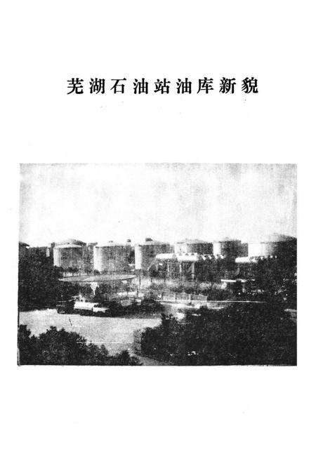 《《芜湖石油商业志》》.pdf_安徽省志预览图5