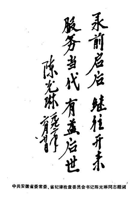 《《阜阳地区党的纪律检查志(1950-1991)》》.pdf_安徽省志预览图1