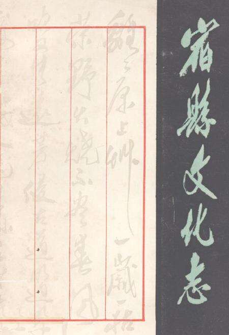 《《宿县文化志》》.pdf_安徽省志缩略图