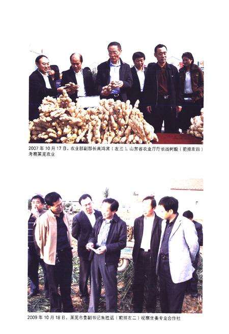 《莱芜农业志》.pdf_安徽省志预览图4