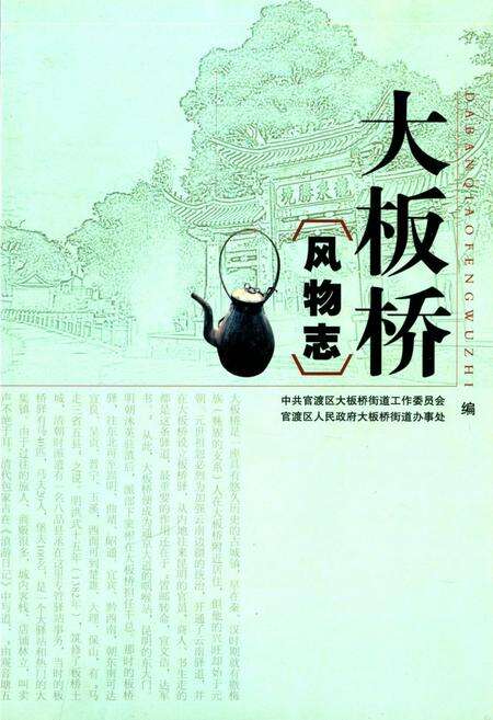 《大板桥风物志》.pdf_安徽省志缩略图