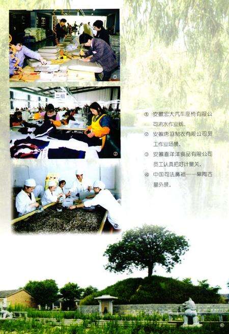 《六安经济技术开发区志》.pdf_安徽省志预览图3