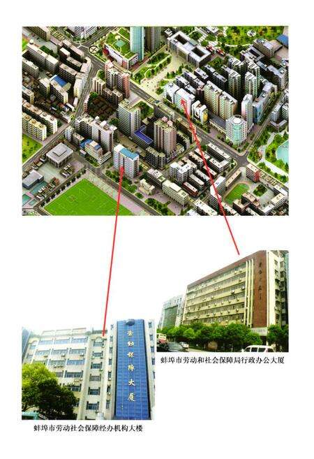 《蚌埠市劳动和社会保障志(1949-2009)》.pdf_安徽省志预览图4