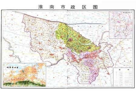 《淮南市志》.pdf_安徽省志预览图2