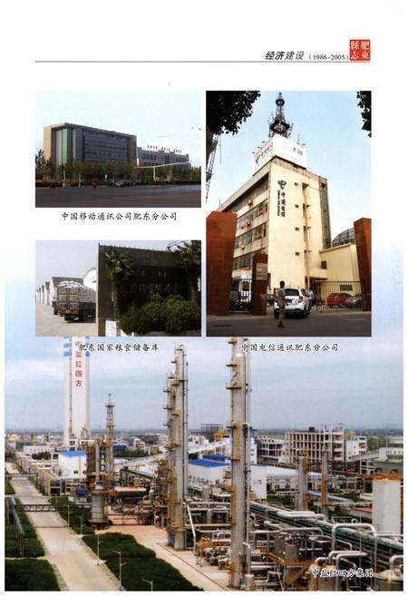 《肥东县志(1986-2005)(中册)》.pdf_安徽省志预览图5