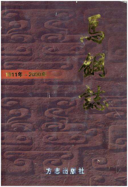 《马钢志1911年-2000年》.pdf_安徽省志缩略图