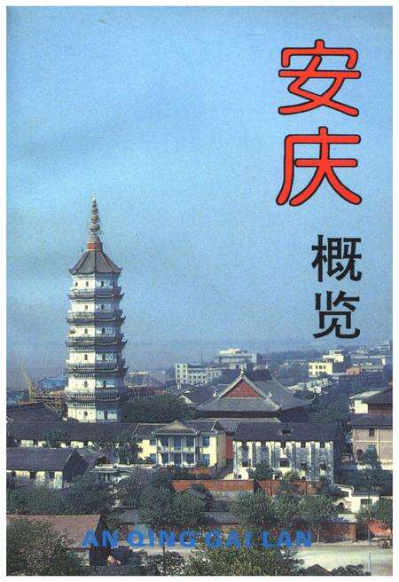 《安庆概览》.pdf_安徽省志缩略图