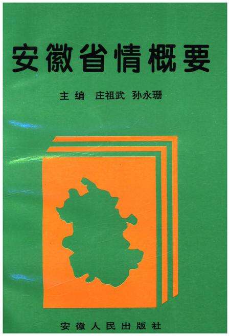 《安徽省情概要》.pdf_安徽省志缩略图