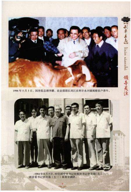 《利辛县志  1986-2005上》.pdf_安徽省志预览图3