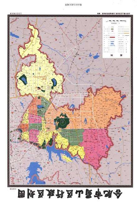 《合肥市蜀山区志1949-2005》.pdf_安徽省志预览图5