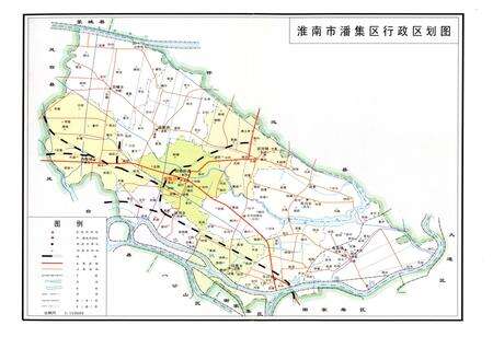 《潘集区志》.pdf_安徽省志预览图4