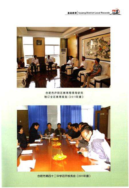 《合肥市庐阳区志 下》.pdf_安徽省志预览图3
