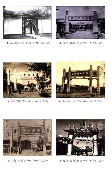 《安徽师范大学校史 1928-2008》.pdf_安徽省志预览图5