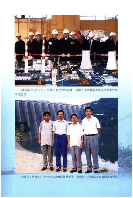 《安徽省电力工业志 1991-2002》.pdf_安徽省志预览图5