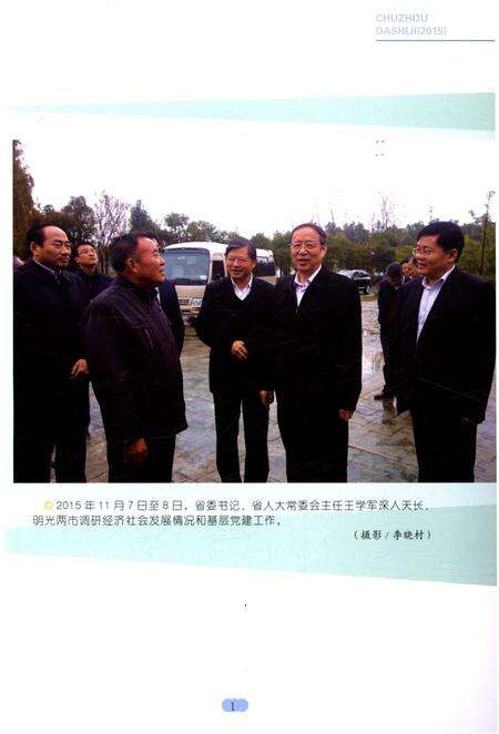 《滁州大事记2015》.pdf_安徽省志预览图5