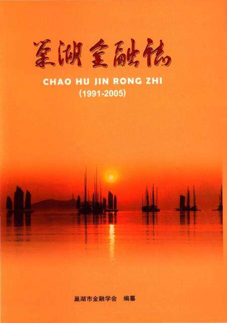 《巢湖金融志》.pdf_安徽省志缩略图