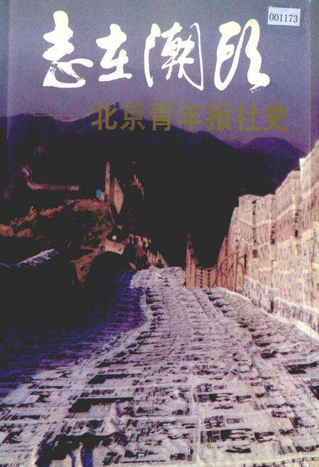 《志在潮头——北京青年报社史》.pdf_北京市志缩略图
