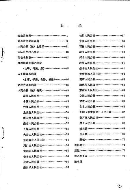 《北京市房山县地名录》.pdf_北京市志预览图3