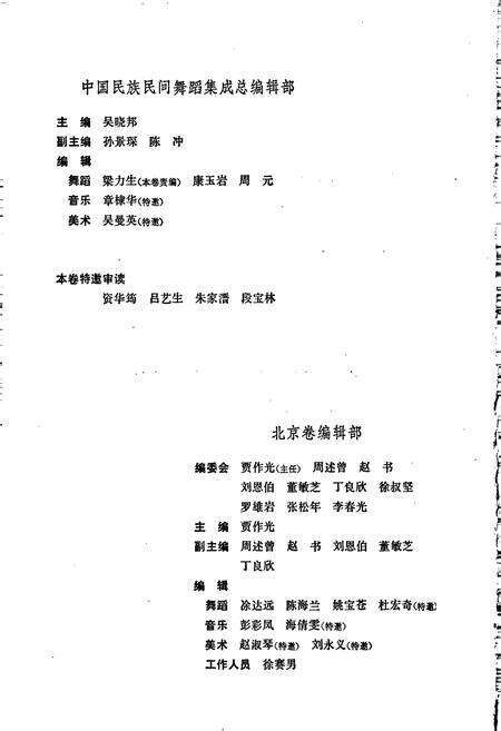 《中国民族民间舞蹈集成北京卷》.pdf_北京市志预览图3