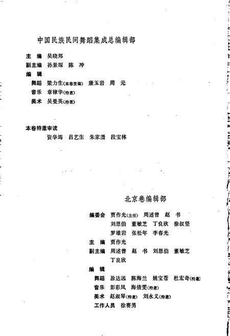 《中国民族民间舞蹈集成北京卷》.pdf_北京市志预览图4