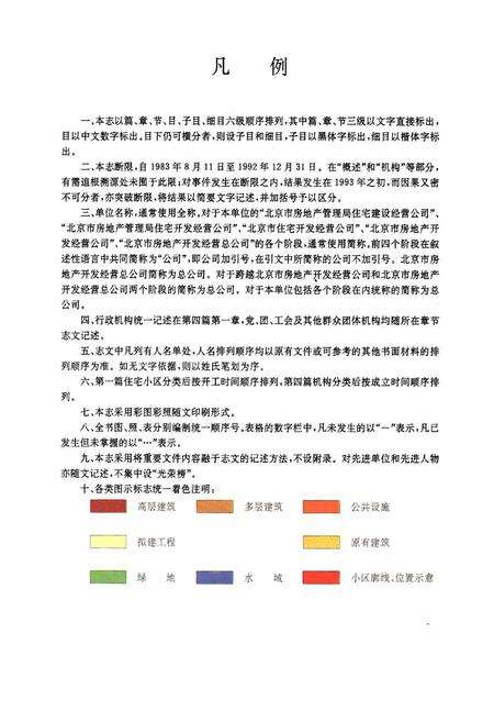 《北京市房地产开发经营总公司志》.pdf_北京市志预览图4