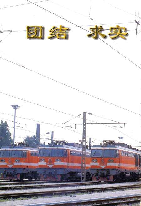 《丰台西电力机务段志》.pdf_北京市志预览图1