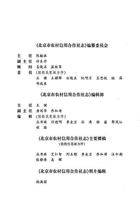 《北京市农村信用合作社志》.pdf_北京市志预览图1
