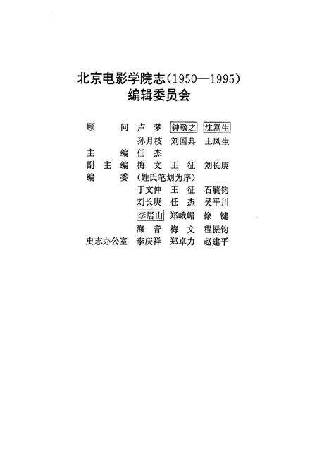 《北京电影学院志》.pdf_北京市志预览图2