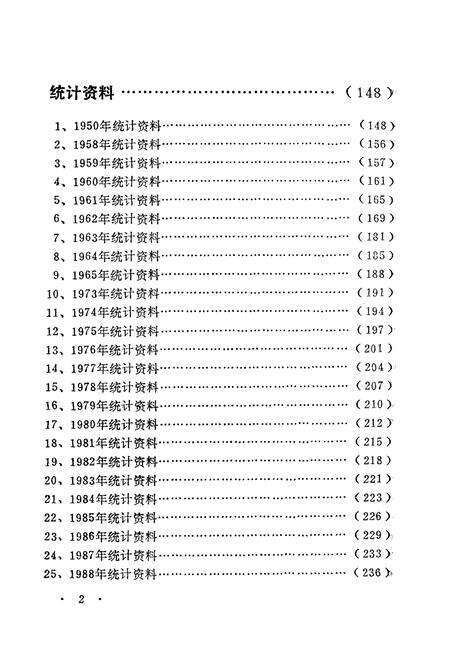 《崇文区统计志》.pdf_北京市志预览图2
