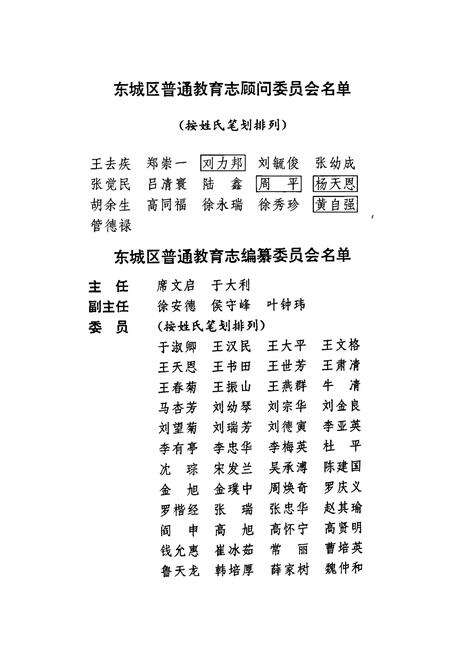 《东城区普通教育志》.pdf_北京市志预览图2