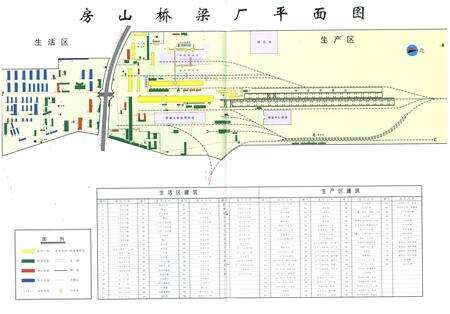 《中国铁道建筑总公司 房山桥梁厂志》.pdf_北京市志预览图5