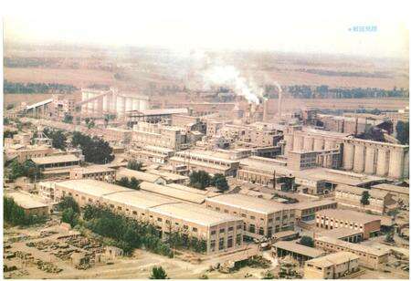 《琉璃河水泥厂志》.pdf_北京市志预览图1