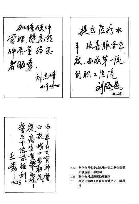 《燕化医院志》.pdf_北京市志预览图4