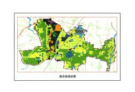 《窦店镇志》.pdf_北京市志预览图3