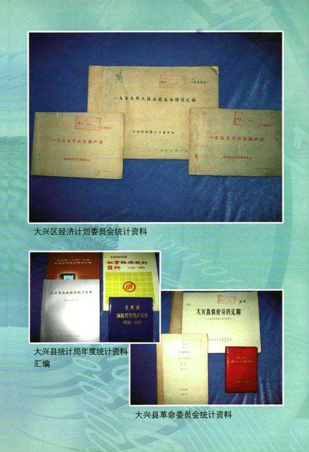 《大兴县统计志》.pdf_北京市志预览图5