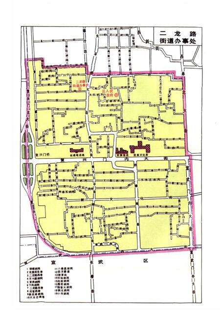 《北京市西城区二龙路街道简史》.pdf_北京市志预览图3